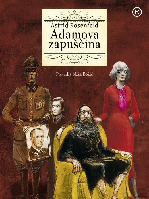 Astrid Rosenfeld: Adamova zapuščina