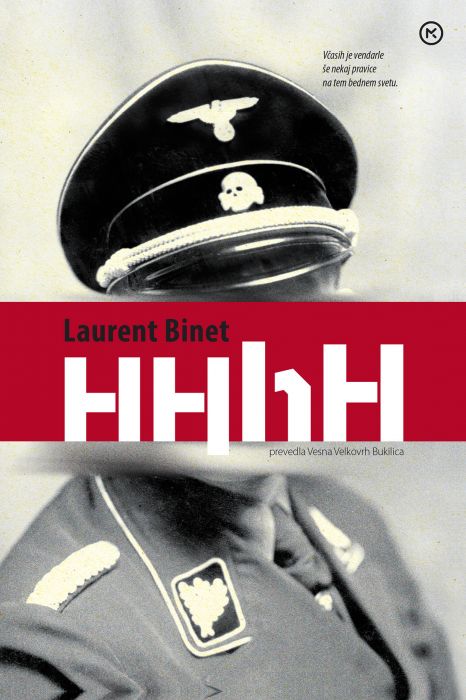 Laurent Binet: HHhH