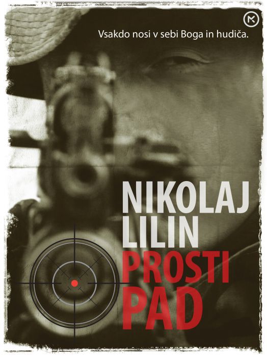 Nikolaj Lilin: Prosti pad