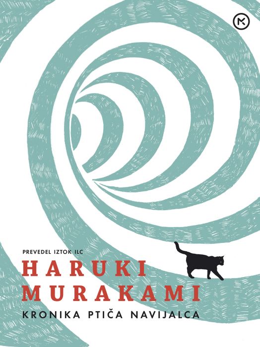 Haruki Murakami: Kronika ptiča navijalca