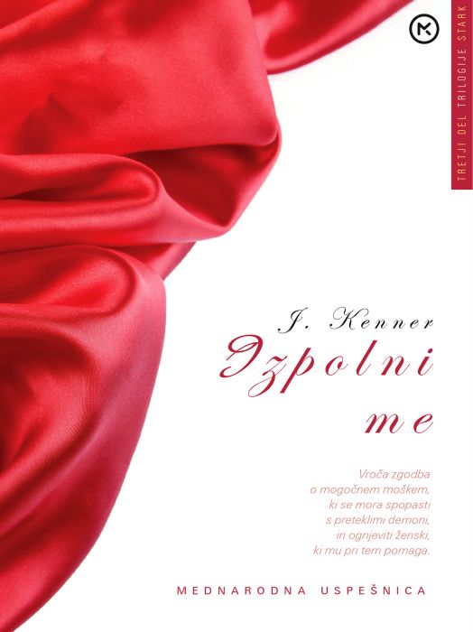 Julie Kenner: Izpolni me