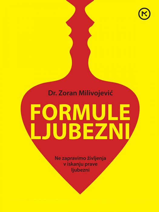 Zoran Milivojević: Formule ljubezni