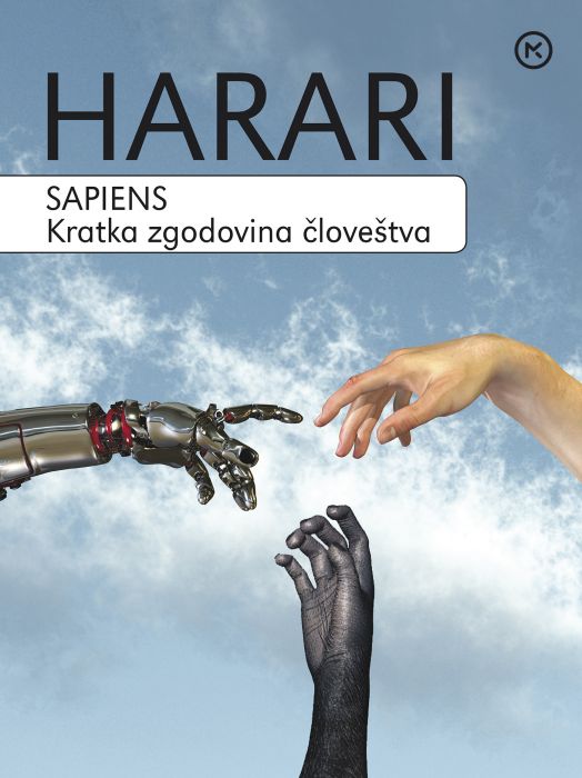 Noah Yuval Harari: Sapiens