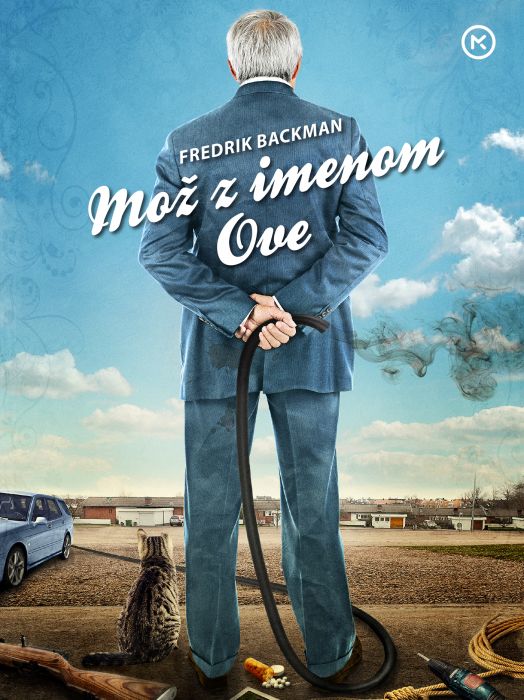 Fredrik Backman: Mož z imenom ove