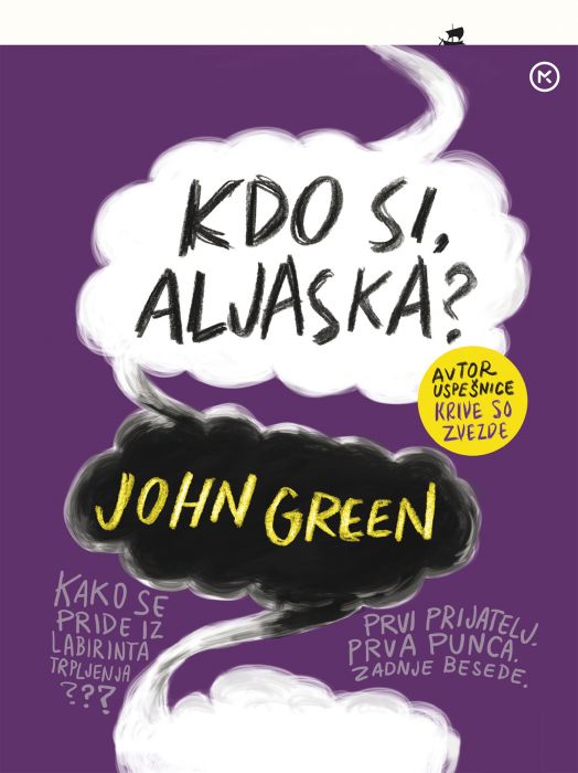 John Green: Kdo si, Aljaska?