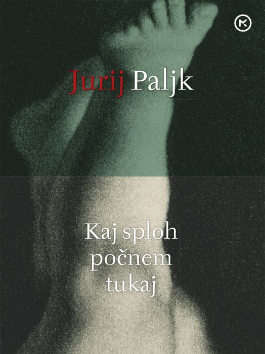 Jurij Paljk: Kaj sploh počnem tukaj