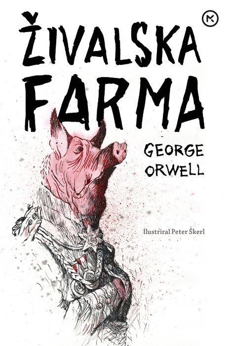 George Orwell: Živalska farma