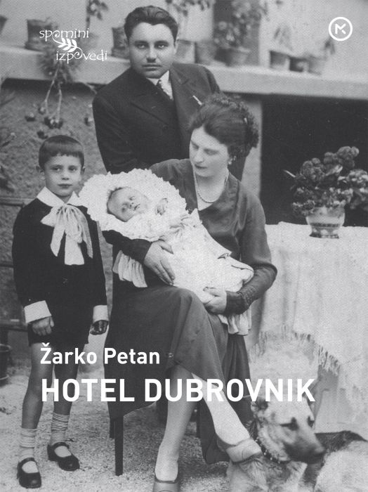 Žarko Petan: Hotel Dubrovnik