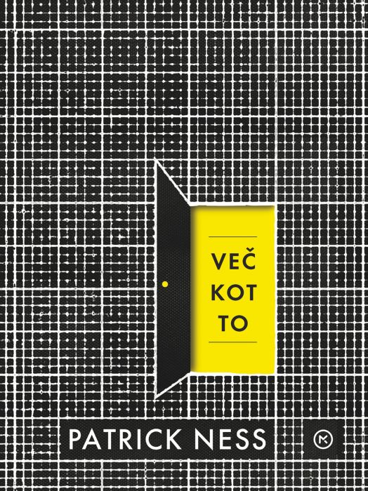 Patrick Ness: Več kot to