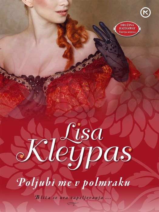 Lisa Kleypas: Poljubi me v polmraku