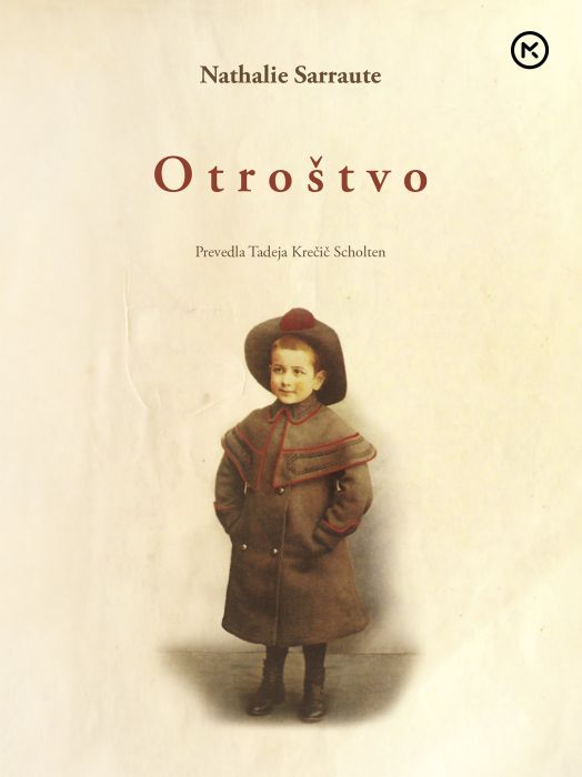 Nathalie Sarraute: Otroštvo