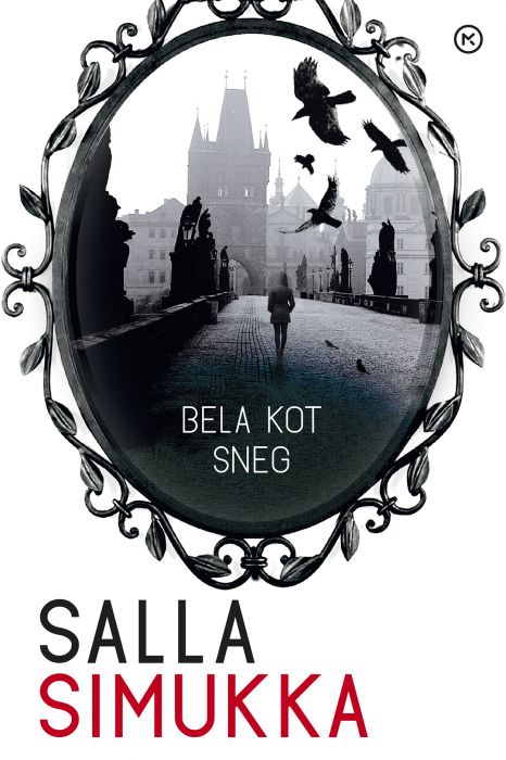 Salla Simukka: Bela kot sneg
