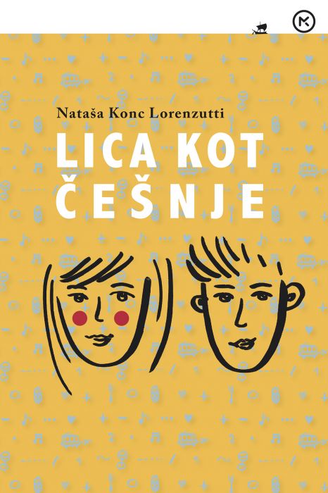 Nataša Konc Lorenzutti: Lica kot češnje