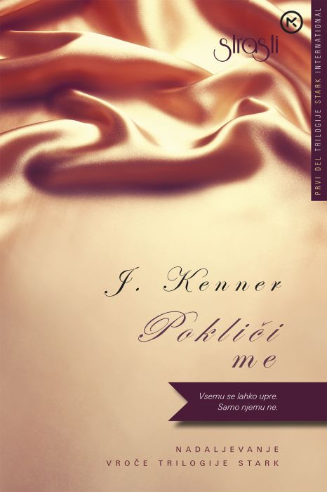 Julie Kenner: Pokliči me