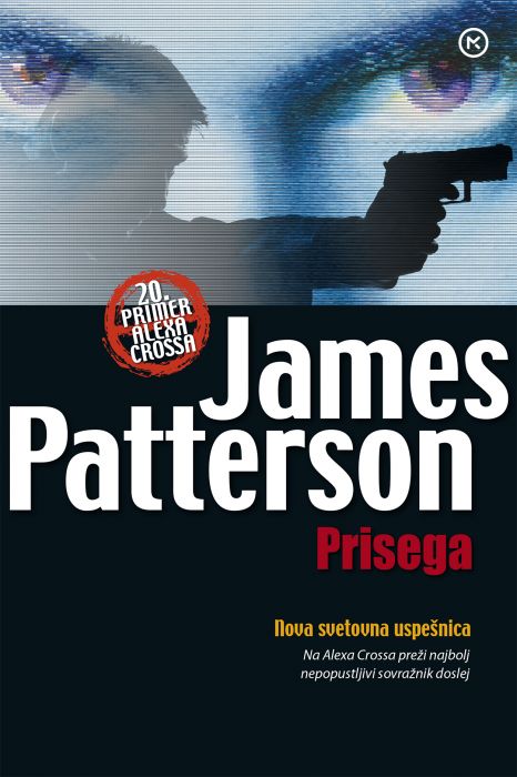 James Patterson: Prisega