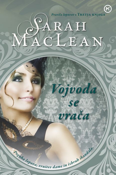 Sarah MacLean: Vojvoda se vrača