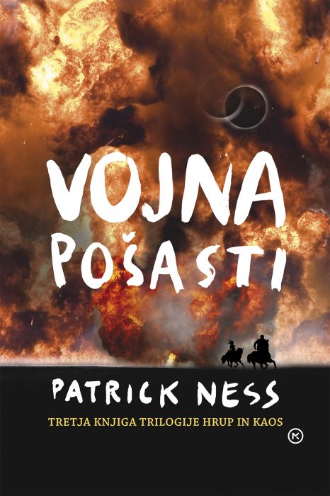 Patrick Ness: Vojna pošasti