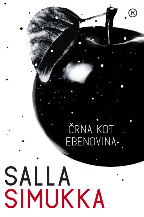 Salla Simukka: Črna kot ebenovina