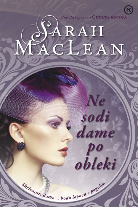 Sarah MacLean: Ne sodi dame po obleki