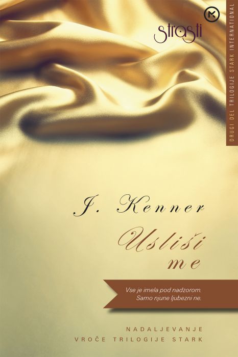 Julie Kenner: Usliši me