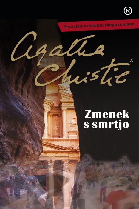 Agatha Christie: Zmenek s smrtjo