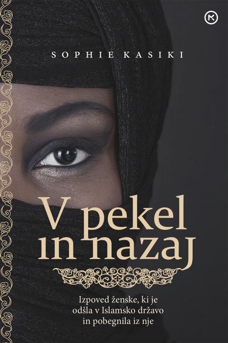 Sophie Kasiki, Pauline Guéna: V pekel in nazaj