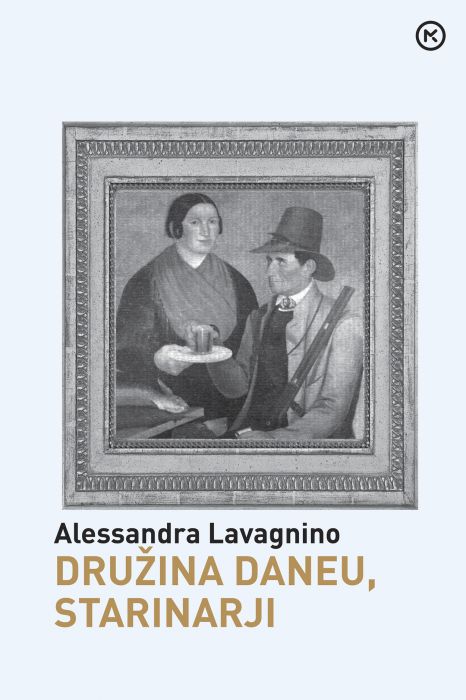 Alessanda Lavagnino: Družina Daneu, starinarji