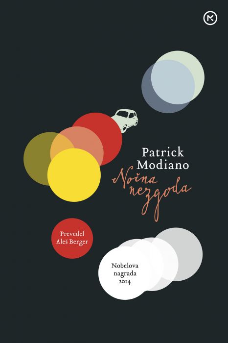 Patrick Modiano: Nočna nezgoda