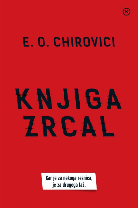 E. O. Chirovici: Knjiga zrcal