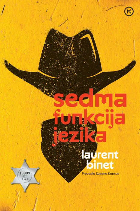 Laurent Binet: Sedma funkcija jezika