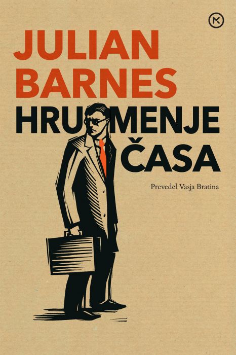 Julian Barnes: Hrumenje časa