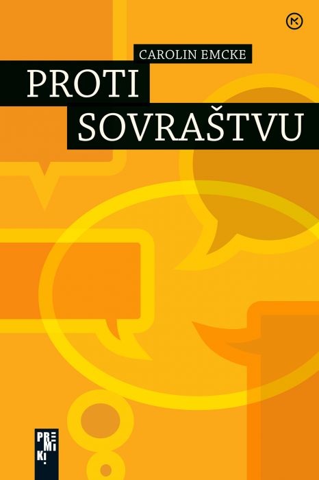 Carolin Emcke: Proti sovraštvu