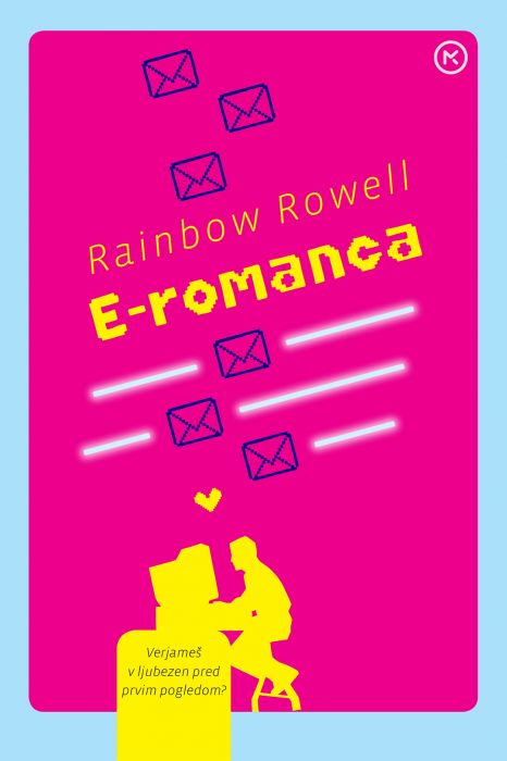 Rainbow Rowell: E-romanca