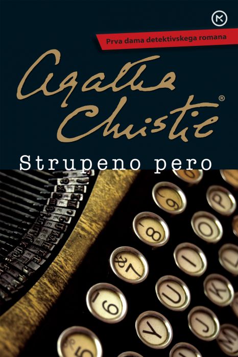 Agatha Christie: Strupeno pero