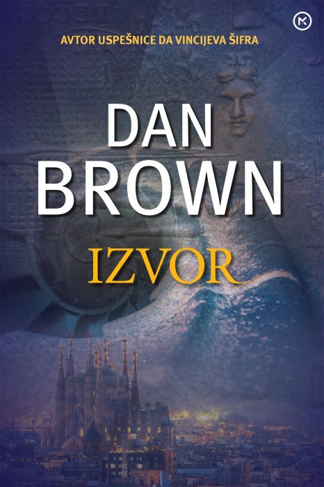 Dan Brown: Izvor