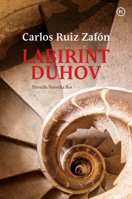 Carlos Zafon Ruiz: Labirint duhov