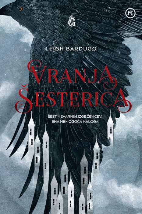 Leigh Bardugo: Vranja šesterica