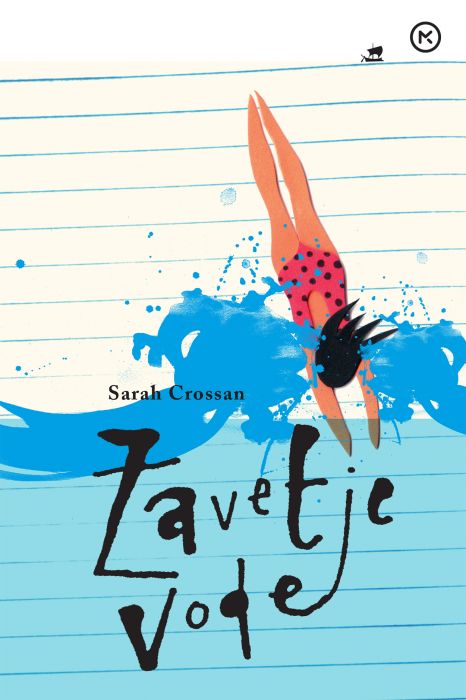 Sarah Crossan: Zavetje vode