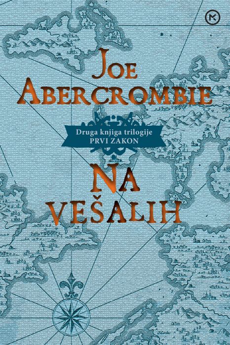 Joe Abercrombie: Na vešalih