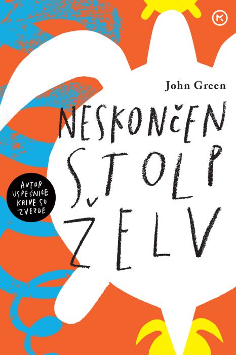 John Green: Neskončen stolp želv