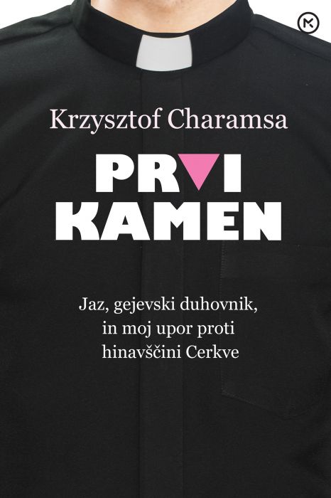 Krzysztof Charamsa: Prvi kamen