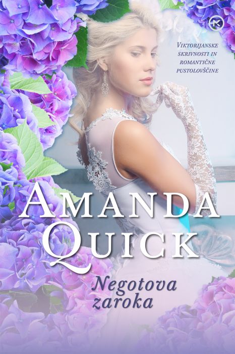 Amanda Quick: Negotova zaroka