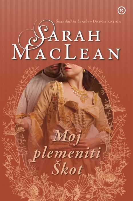 Sarah MacLean: Moj plemeniti Škot