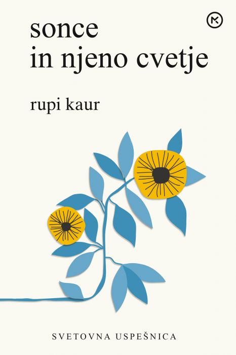 Rupi Kaur: Sonce in njeno cvetje