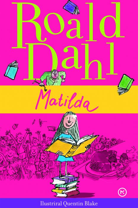 Roald Dahl: Matilda