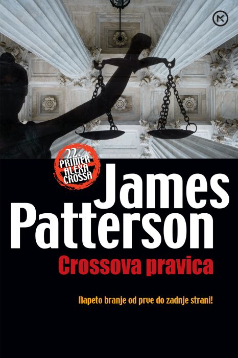 James Patterson: Crossova pravica