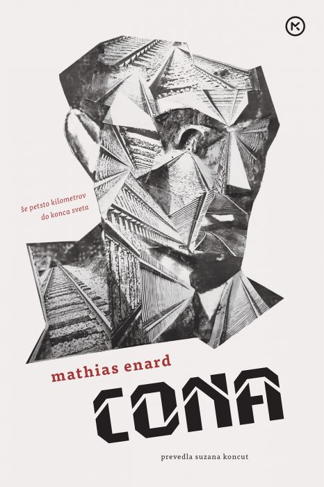 Mathias Enard: Cona