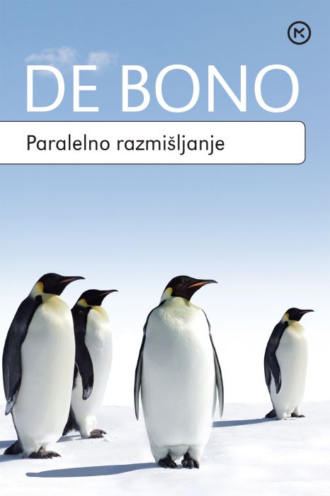 Edward De Bono: Paralelno razmišljanje