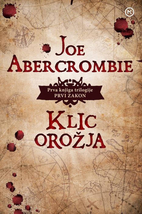 Joe Abercrombie: Klic orožja