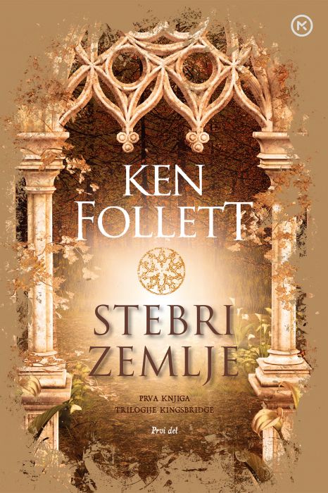 Ken Follett: Stebri zemlje